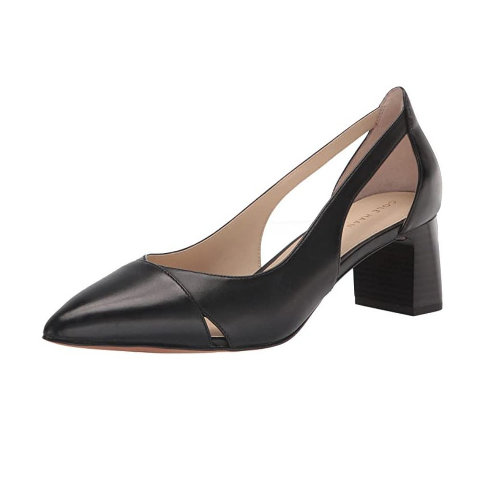 Cole Haan Women's CAIA Pump 55mm Sz 8